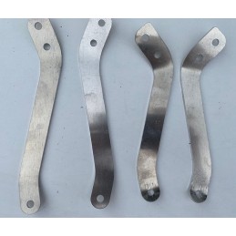 Soportes Guardabarros...